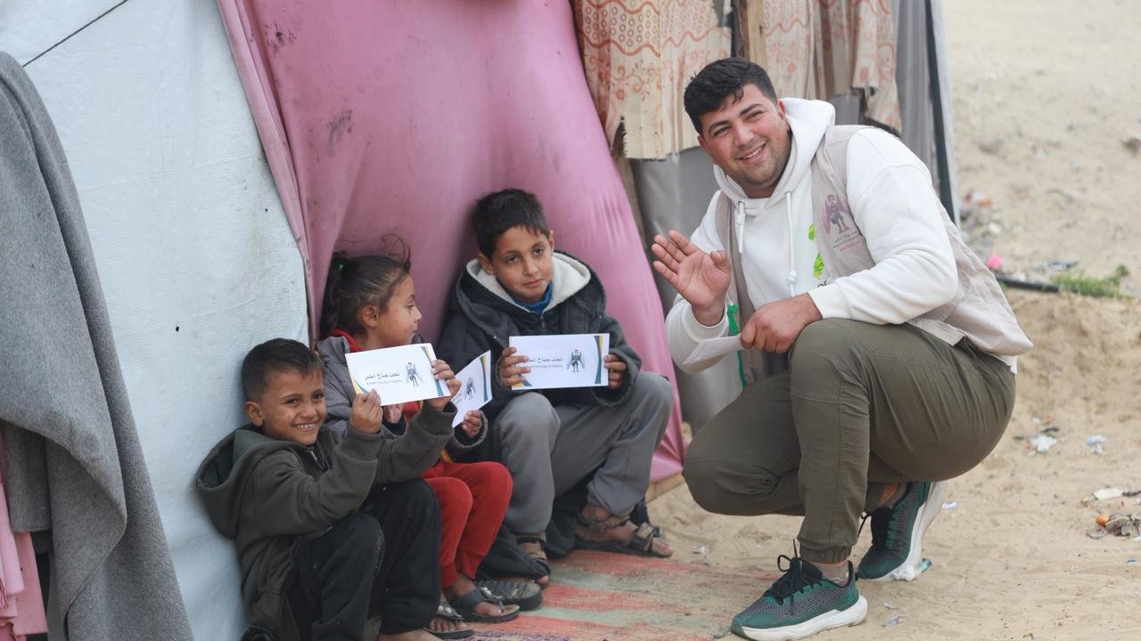 الخير المستمر