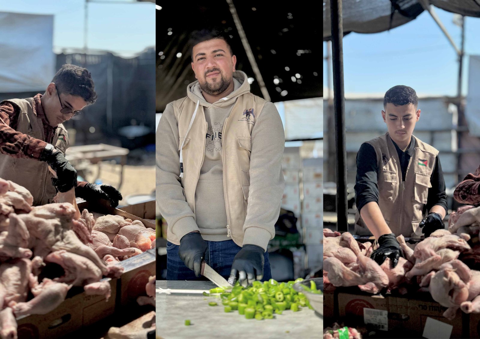 افطار صائم في رمضان